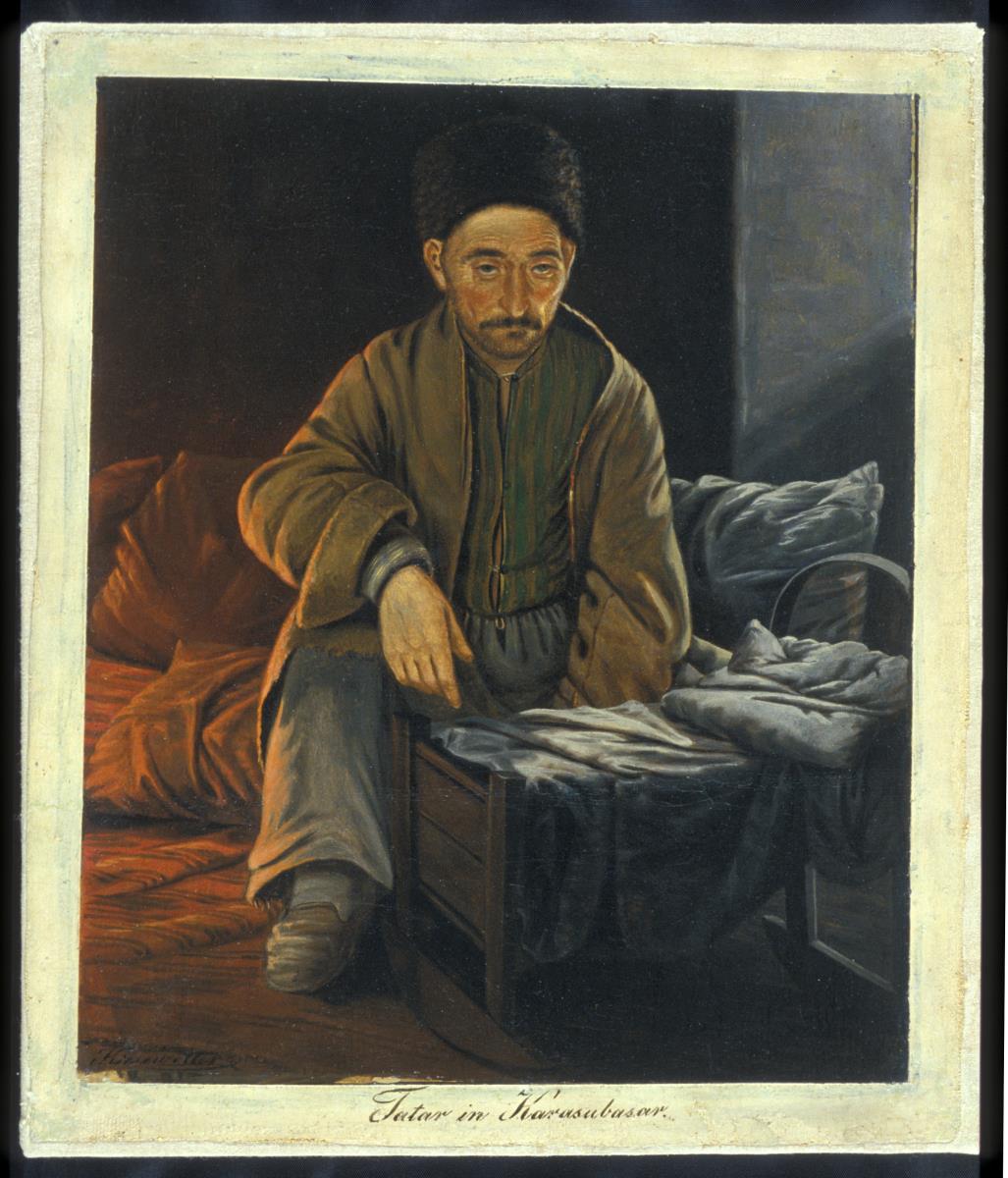 Tatarischer Landsmann