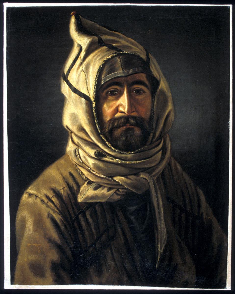 Ein Imerischer Krieger