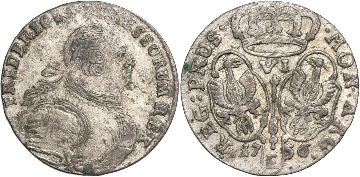 Preußen: Friedrich II.