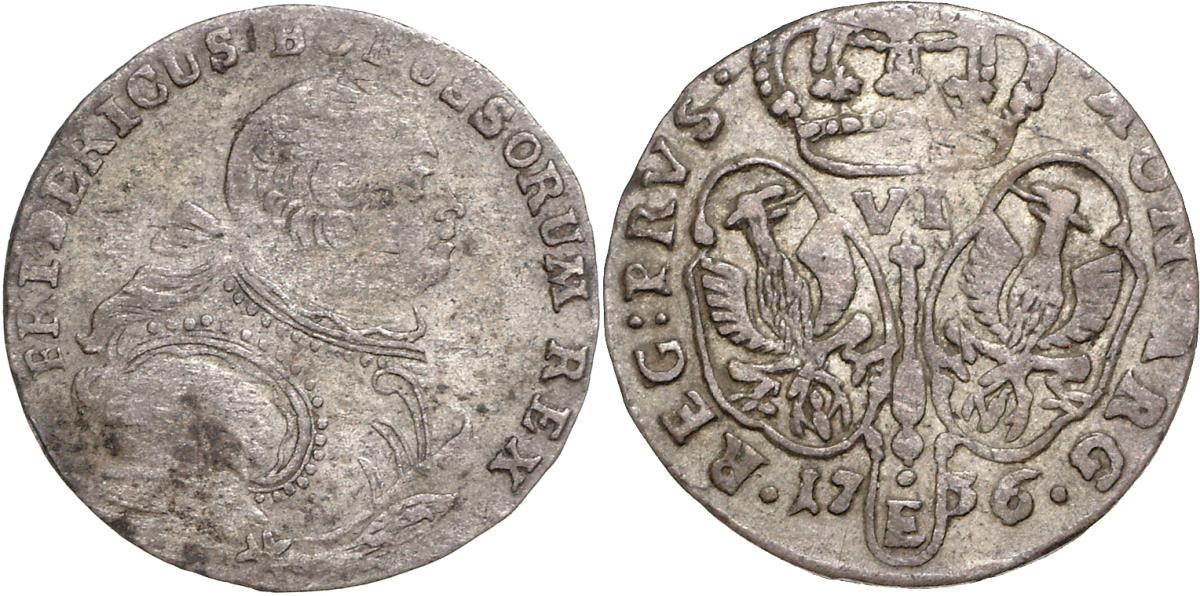 Preußen: Friedrich II.