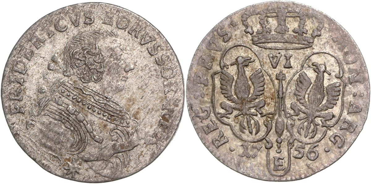 Preußen: Friedrich II.
