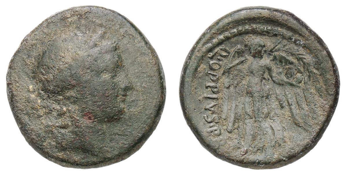 Röm. Republik: Q. Oppius