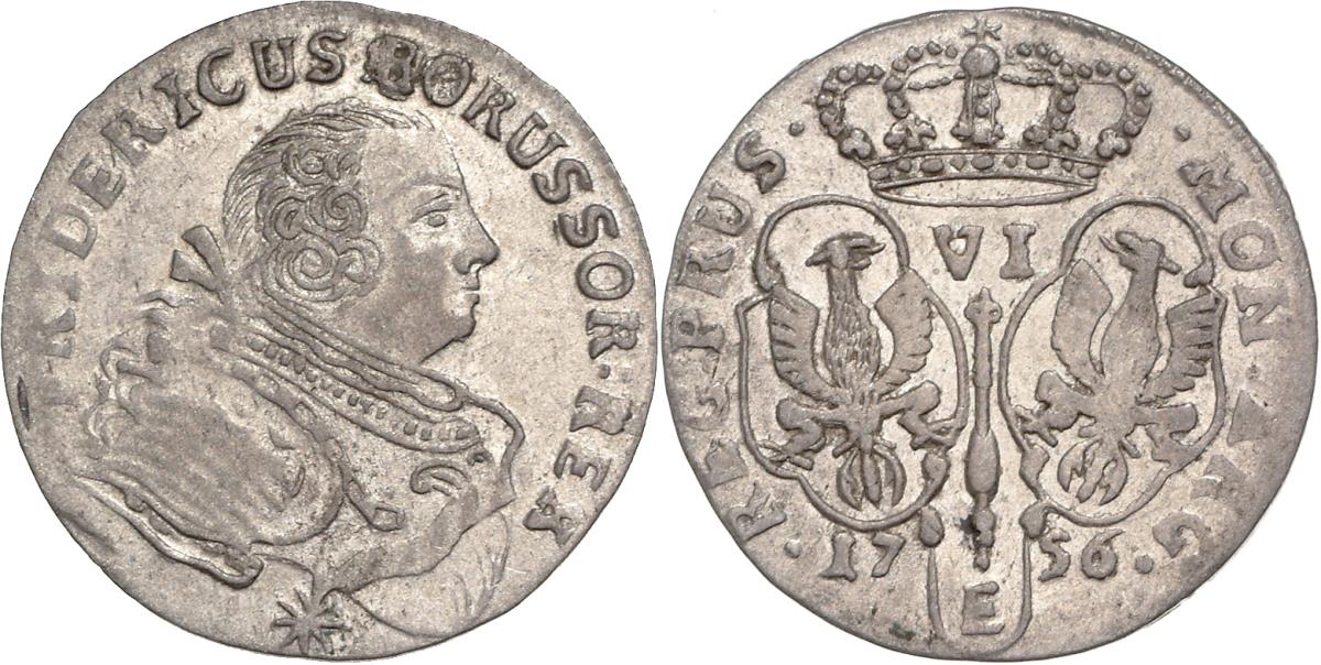 Preußen: Friedrich II.
