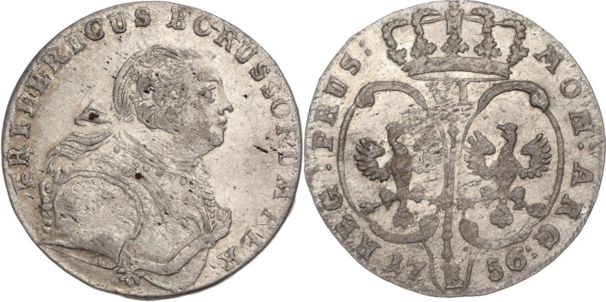 Preußen: Friedrich II.