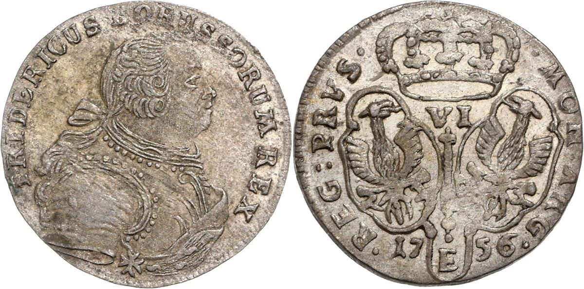 Preußen: Friedrich II.