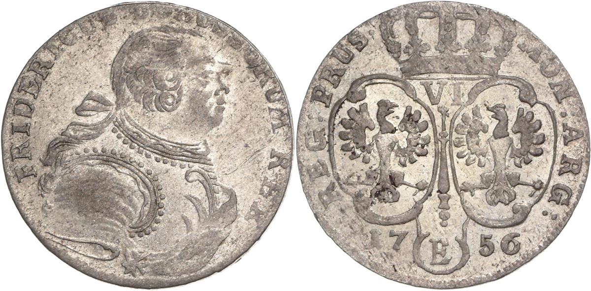 Preußen: Friedrich II.