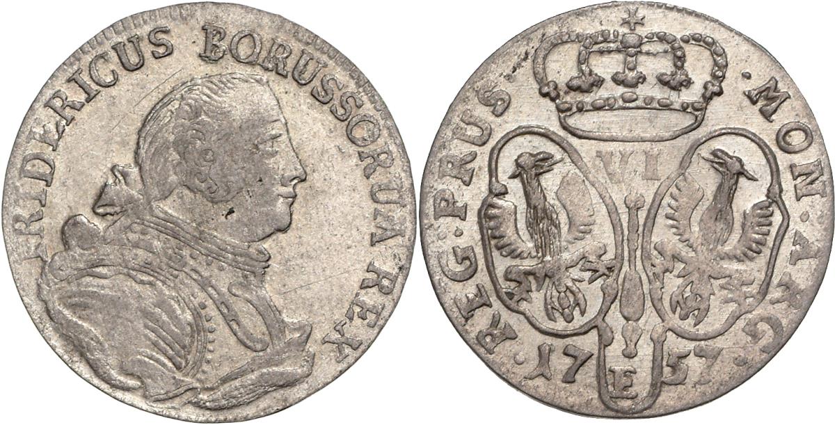 Preußen: Friedrich II.