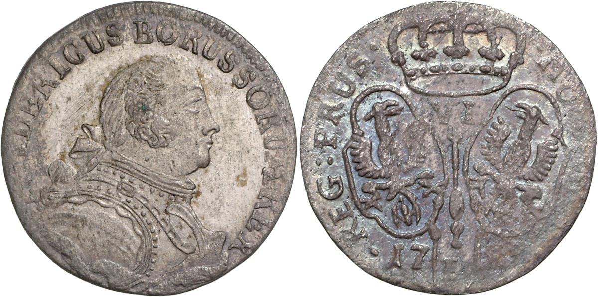 Preußen: Friedrich II.