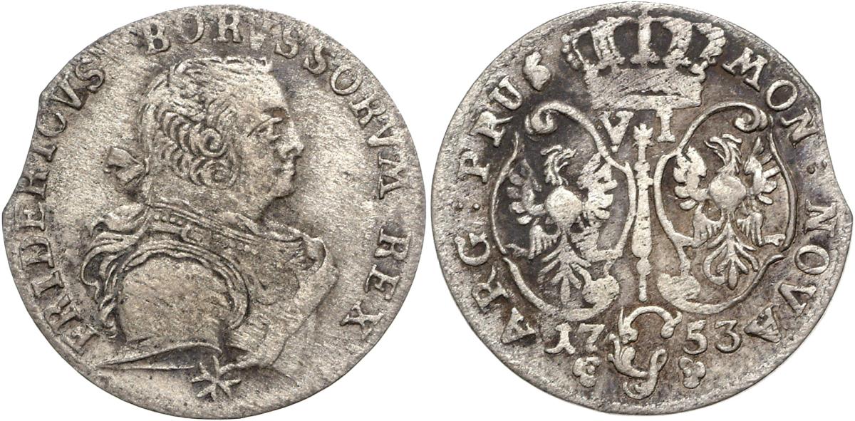 Preußen: Friedrich II.