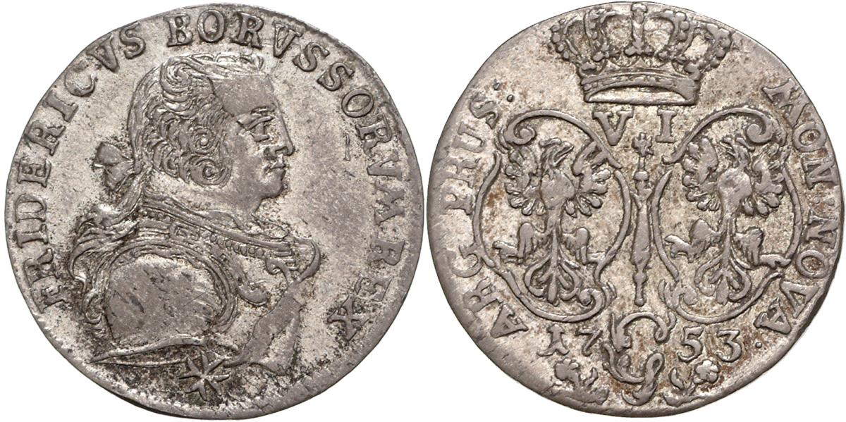 Preußen: Friedrich II.