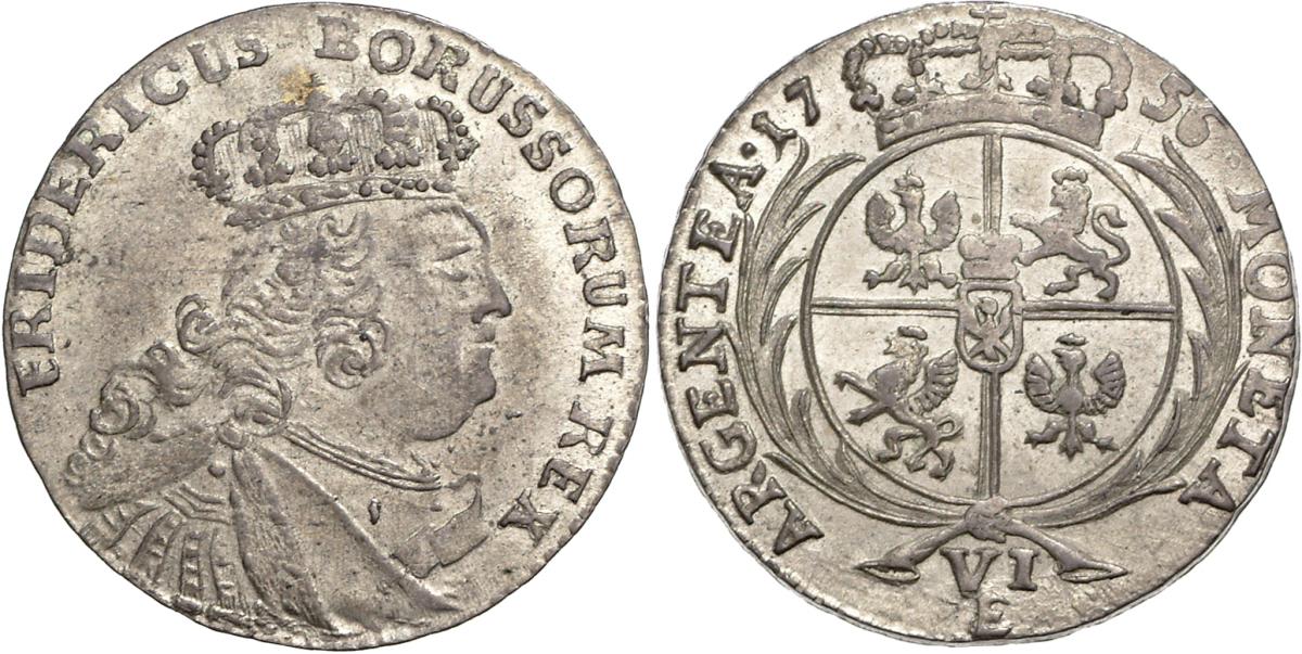 Preußen: Friedrich II.