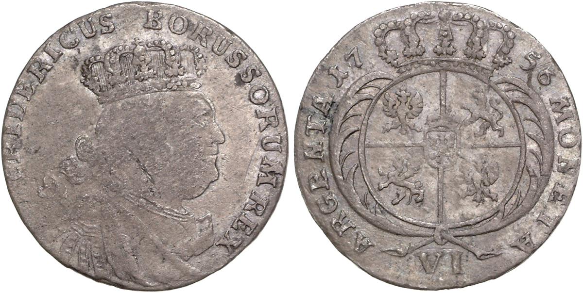 Preußen: Friedrich II.