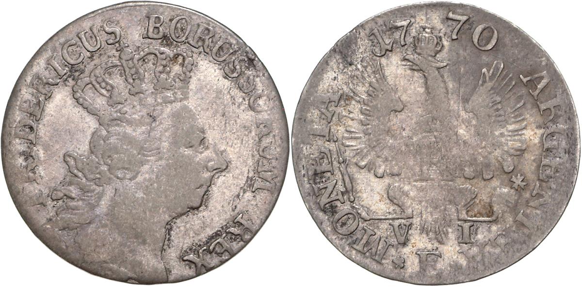 Preußen: Friedrich II.