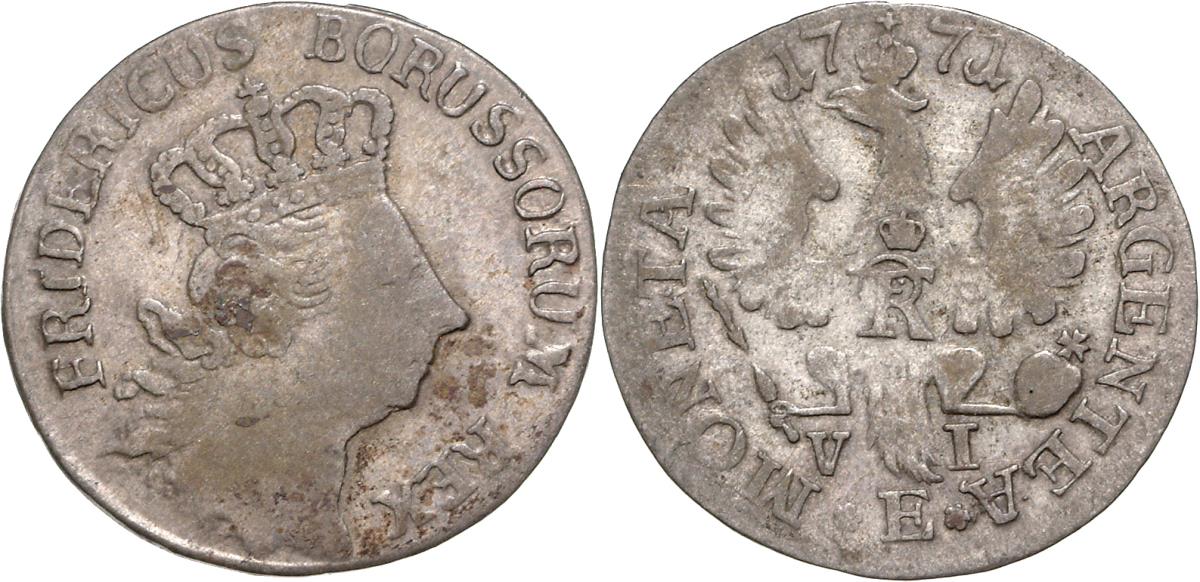 Preußen: Friedrich II.