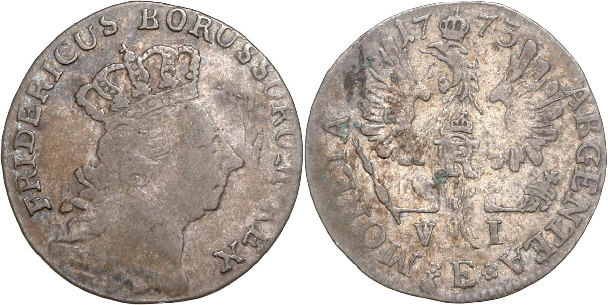 Preußen: Friedrich II.