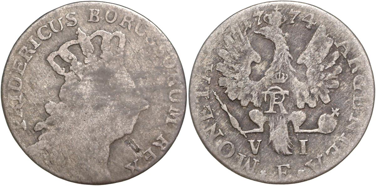 Preußen: Friedrich II.