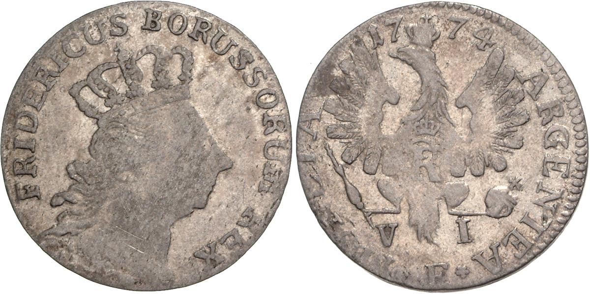 Preußen: Friedrich II.