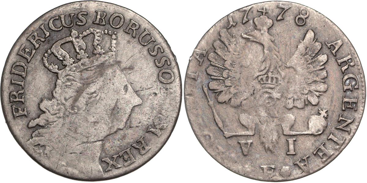 Preußen: Friedrich II.