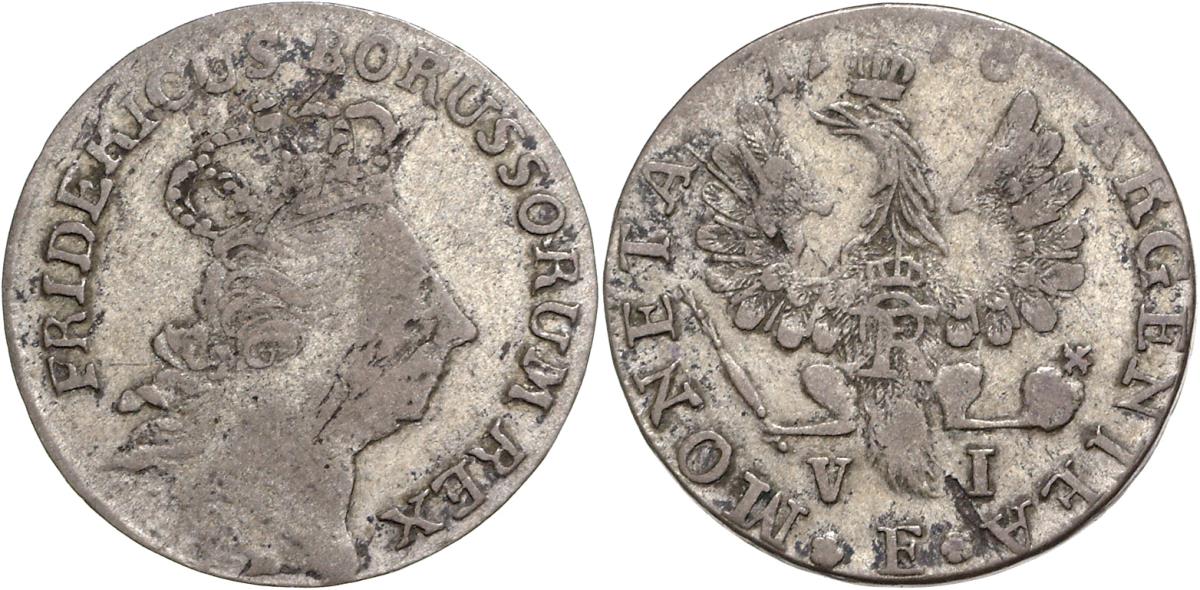 Preußen: Friedrich II.