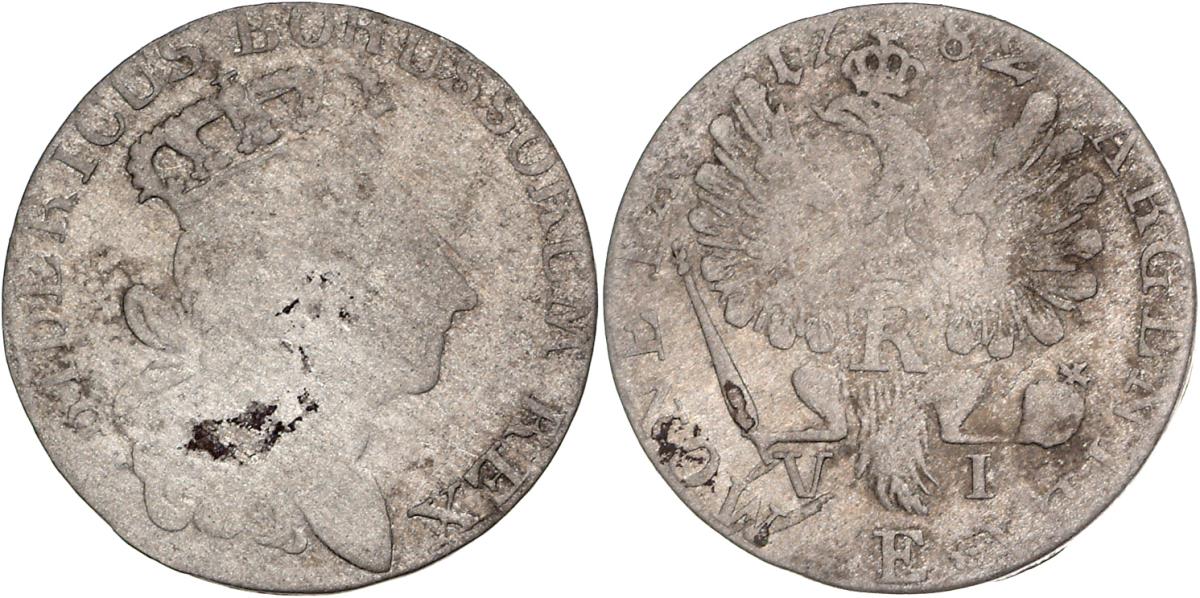 Preußen: Friedrich II.