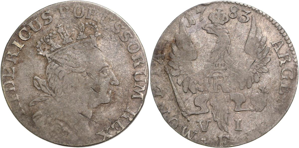 Preußen: Friedrich II.