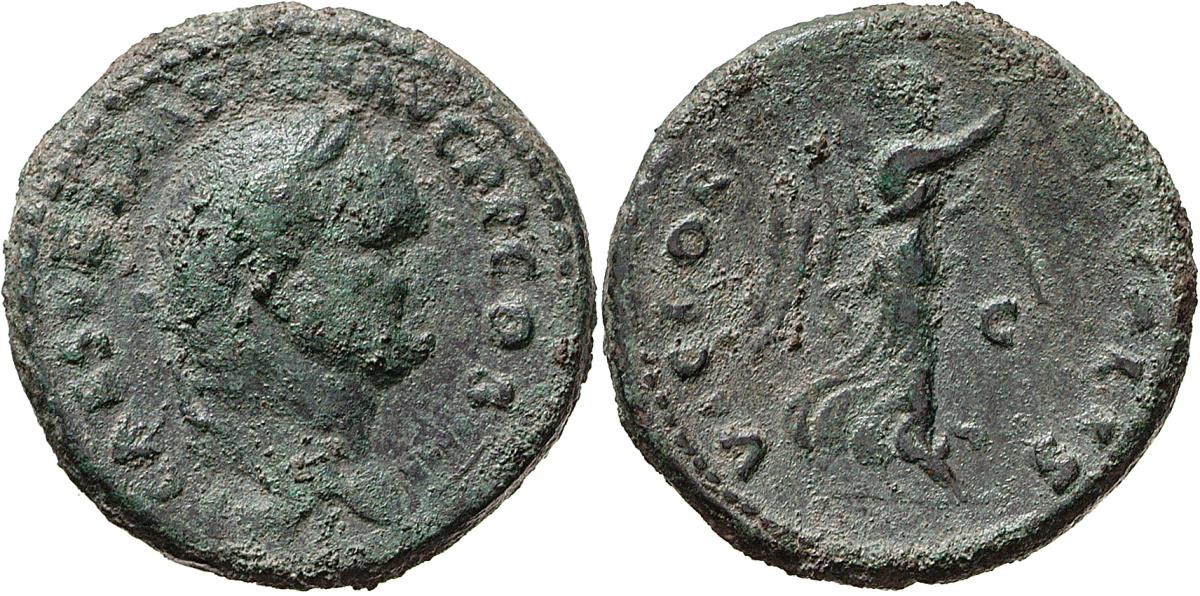 Vespasianus