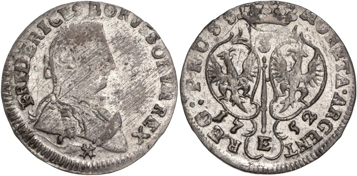 Preußen: Friedrich II.