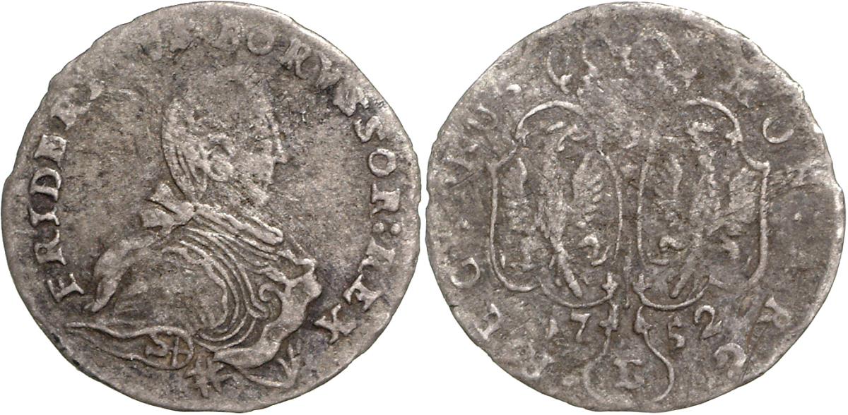 Preußen: Friedrich II.