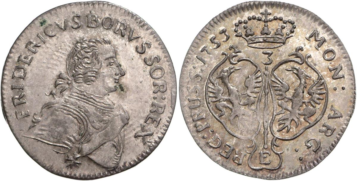 Preußen: Friedrich II.