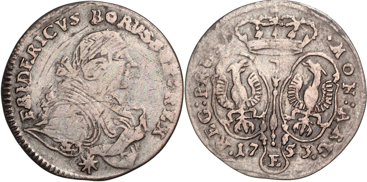 Preußen: Friedrich II.
