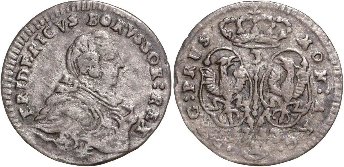 Preußen: Friedrich II.