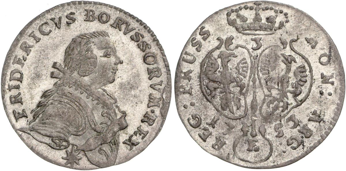 Preußen: Friedrich II.