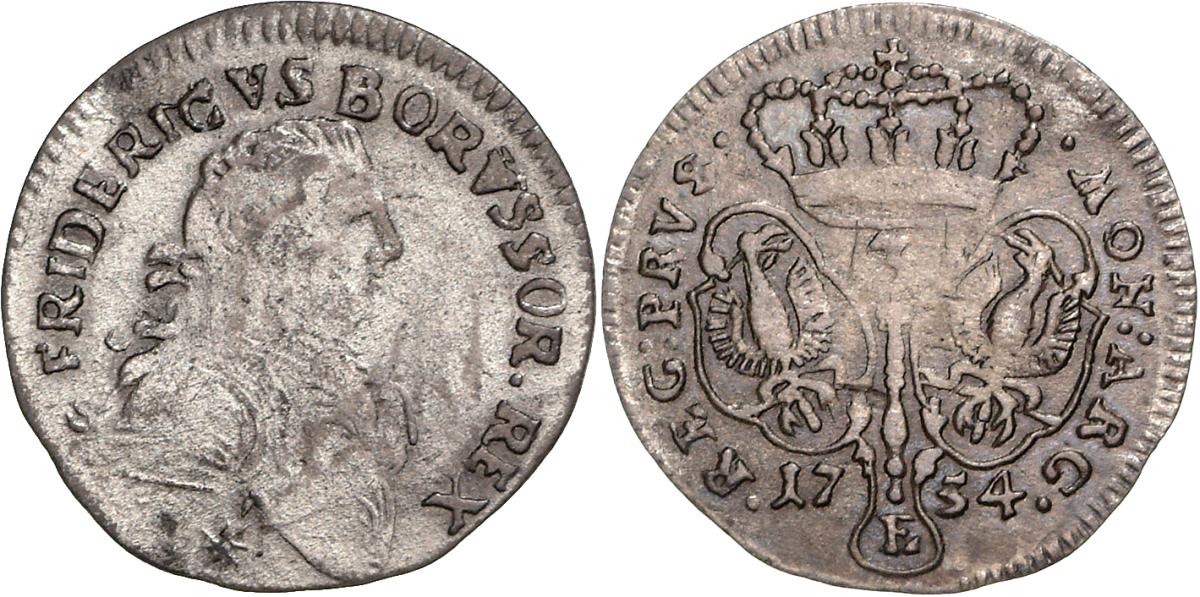Preußen: Friedrich II.