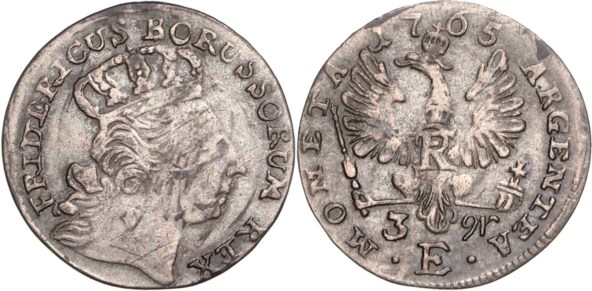 Preußen: Friedrich II.