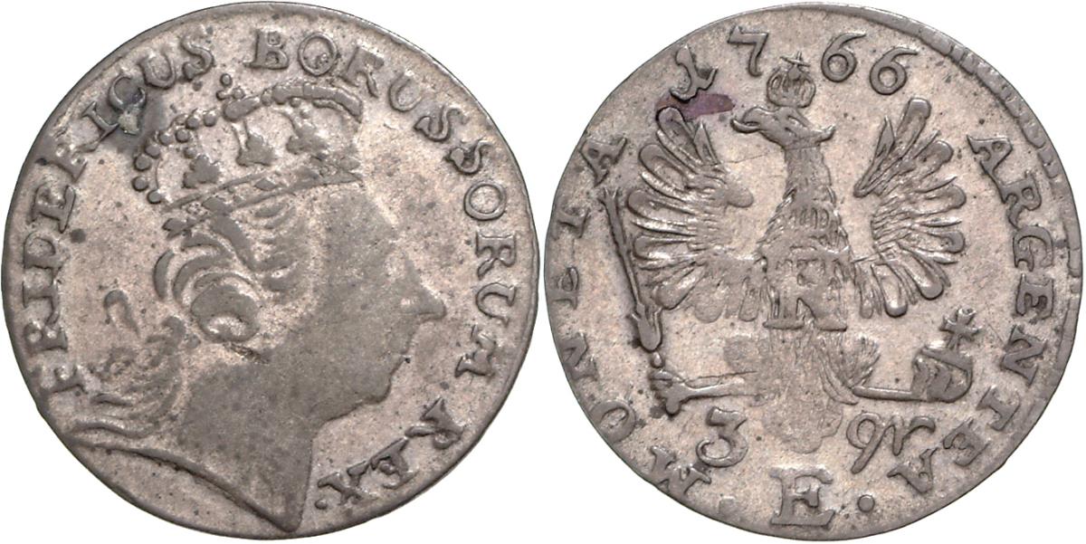 Preußen: Friedrich II.