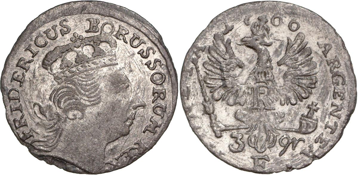Preußen: Friedrich II.