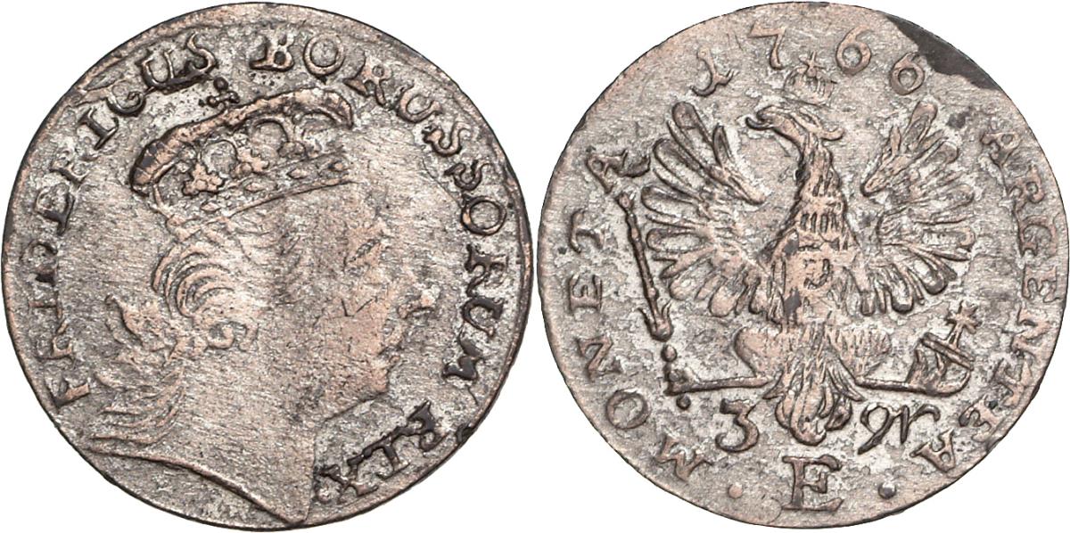 Preußen: Friedrich II.