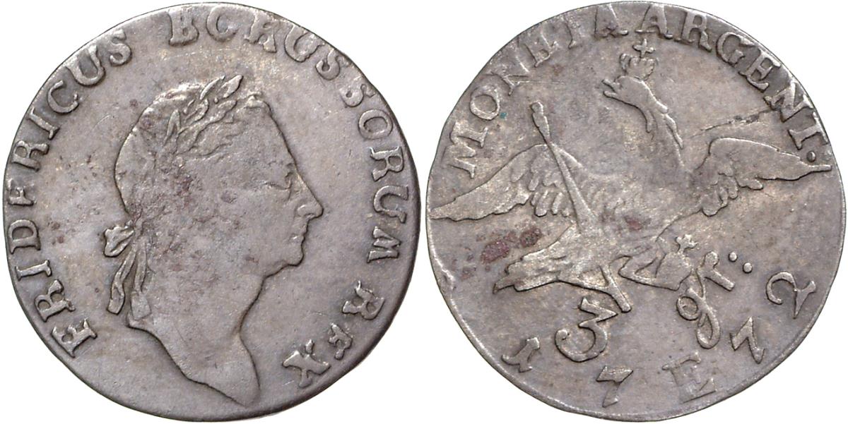 Preußen: Friedrich II.