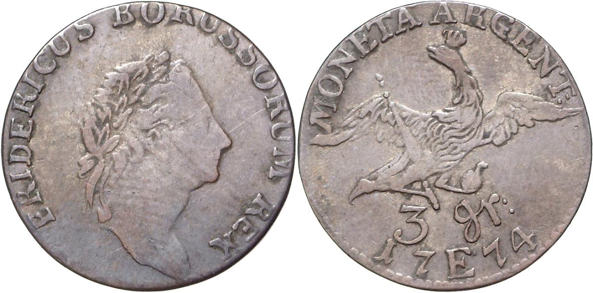 Preußen: Friedrich II.