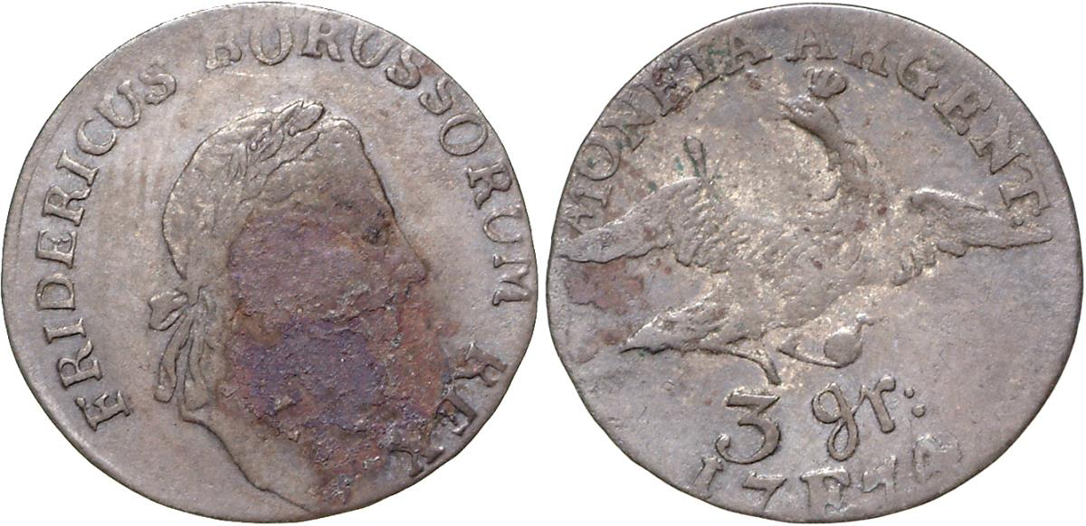 Preußen: Friedrich II.