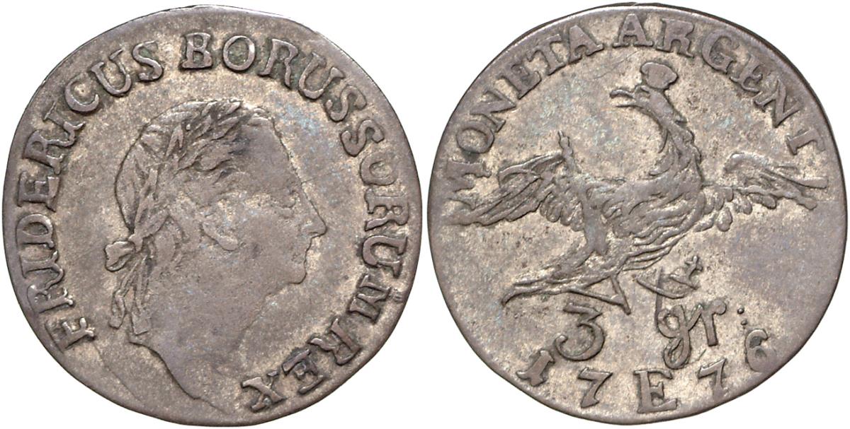 Preußen: Friedrich II.