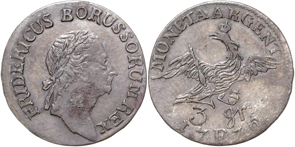 Preußen: Friedrich II.