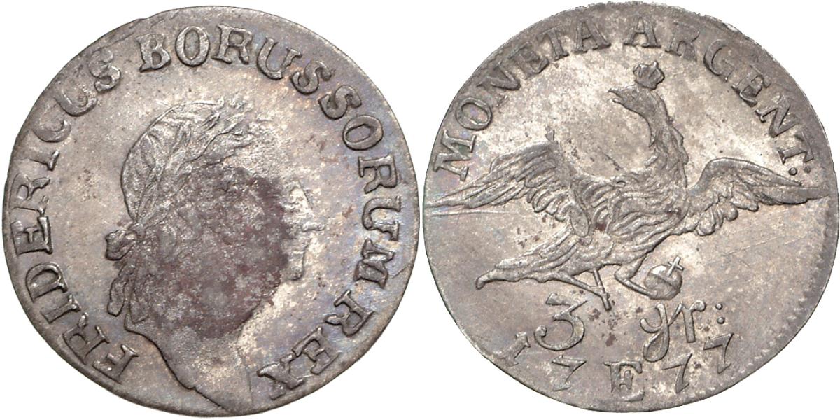 Preußen: Friedrich II.