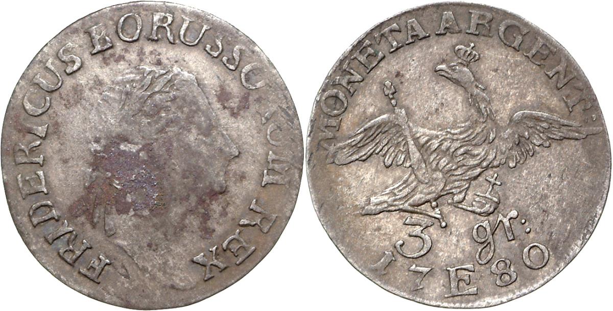 Preußen: Friedrich II.