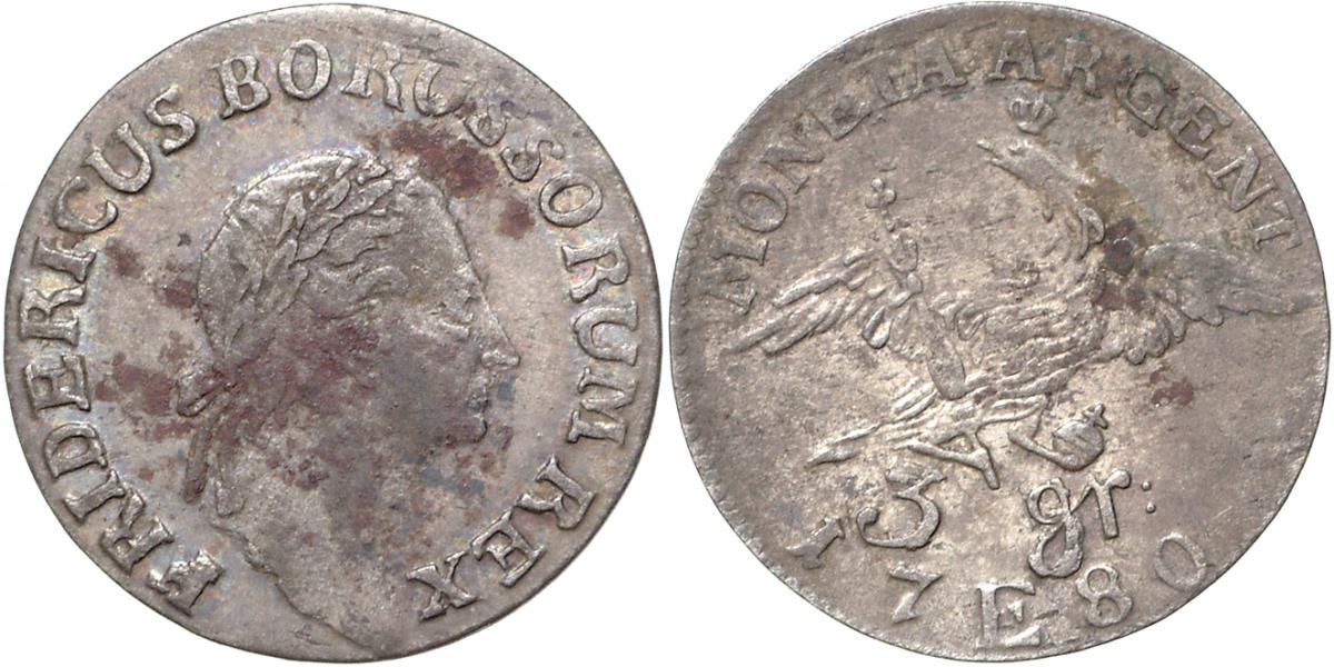 Preußen: Friedrich II.