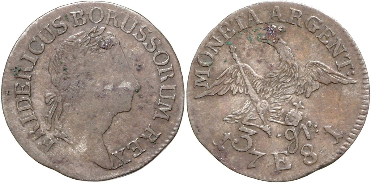 Preußen: Friedrich II.