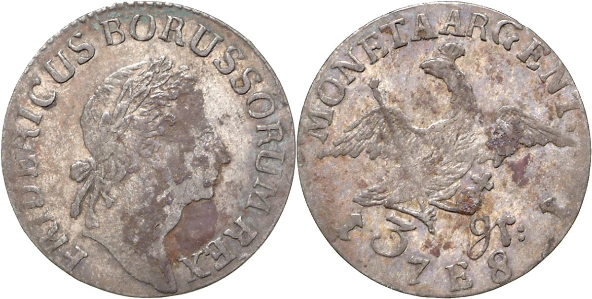 Preußen: Friedrich II.