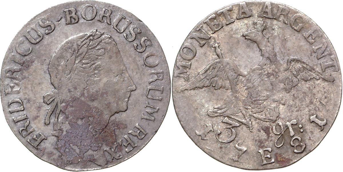 Preußen: Friedrich II.