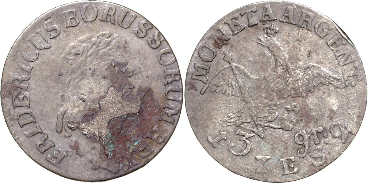 Preußen: Friedrich II.