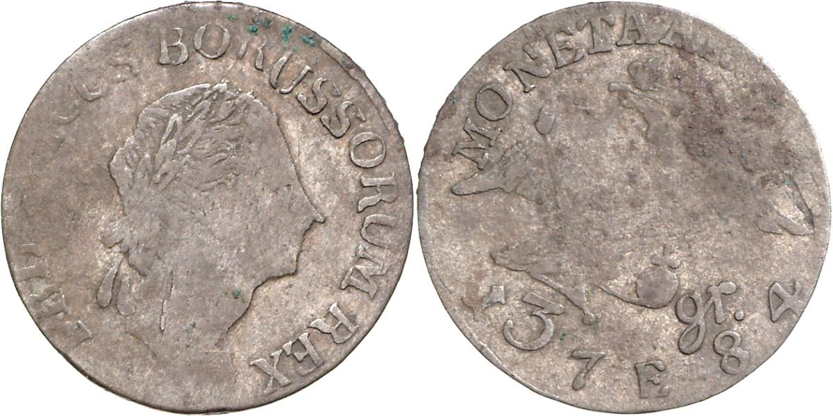 Preußen: Friedrich II.